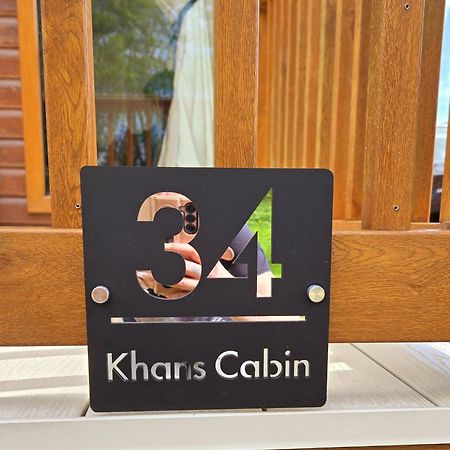 Khans Cabin Felton  Eksteriør bilde