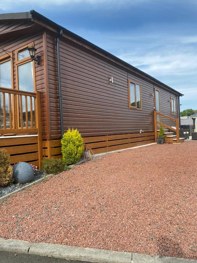Khans Cabin Felton  Eksteriør bilde