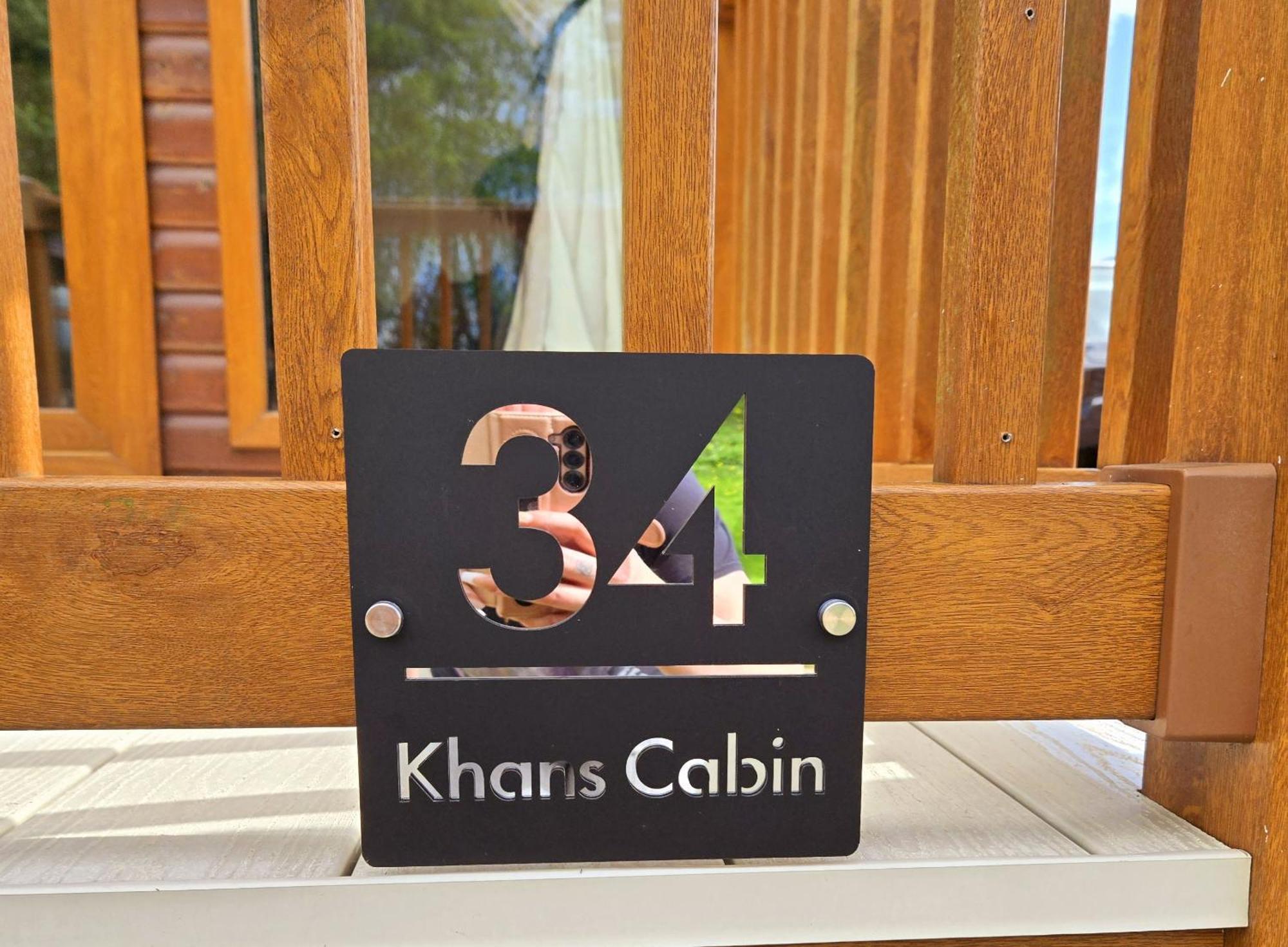 Khans Cabin Felton  Eksteriør bilde